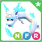 ADOPT ME NEON FLY RİDE FROST FURY
