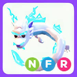 ADOPT ME NEON FLY RİDE FROST FURY