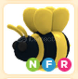 ADOPT ME NEON FLY RİDE KİNG BEE