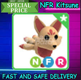 ADOPT ME NEON FLY RİDE KİTSUNE