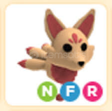 ADOPT ME NEON FLY RİDE KİTSUNE