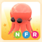 ADOPT ME NEON FLY RİDE OCTAPUS