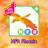 ADOPT ME NEON FLY RİDE PHOENİX