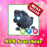 ADOPT ME NEON FLY RİDE SCAREBEAR