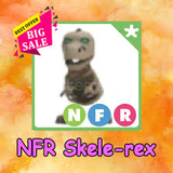 ADOPT ME NEON FLY RİDE SKELE REX