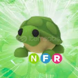 ADOPT ME NEON FLY RİDE TURTLE