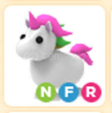ADOPT ME NEON FLY RİDE UNİCORN