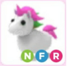 Adopt Me Neon fly ride Unicorn