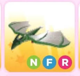 ADOPT ME NEON FLY RİDE WYVERN