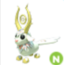 Adopt Me Neon Goldhorn En Uygunu