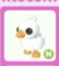 Adopt me Neon happy duckling Adopt me Neon happy duckling