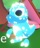 Adopt Me Neon Kaijunior