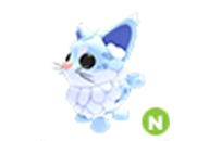 Adopt Me Neon Maine Coon