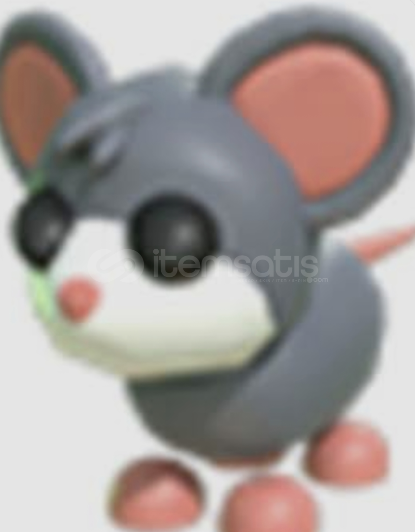 ADOPT ME NEON MOUSE (NO POTİON) ADOPT ME NEON MOUSE (NO POTİON)
