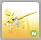 Adopt Me Neon Potionsuz Ancient Dragon EN UCUZU