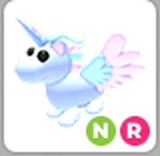 Adopt Me Neon Ride Alicorn