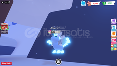 Adopt Me Neon Ride Alicorn (En Ucuzu)