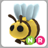 Adopt Me Neon Ride Bee