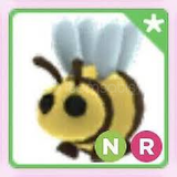 ADOPT ME NEON RİDE BEE