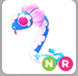 Adopt Me Neon Ride Blossom Snake