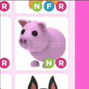 ADOPT ME NEON RIDE PİG SİTEDE TEK EN UCUZU ADOPT ME NEON RIDE PİG SİTEDE TEK EN UCUZU