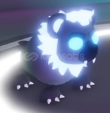 ADOPT ME NEON RİDE SCAREBEAR