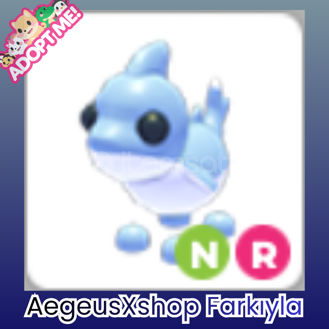 adopt me neon ride shark puppy adopt me neon ride shark puppy