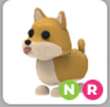 Adopt Me Neon Ride Shiba İnu