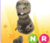 -Adopt Me!- Neon Ride Skele Rex