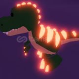 ADOPT ME NEON RİDE T-REX