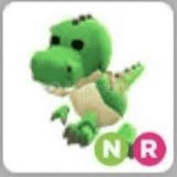 ADOPT ME NEON RİDE TREX