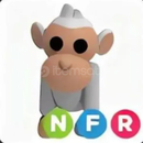 adopt me-nfr albino monkey 