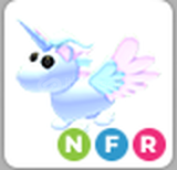 Adopt Me NFR Alicorn