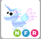 Adopt Me NFR Alicorn