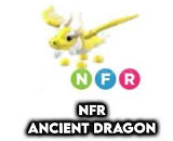 Adopt Me Nfr Ancient Dragon ( UCUZ )