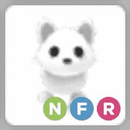 (Adopt Me) NFR Arctic Fox (Adopt Me) NFR Arctic Fox
