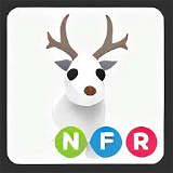 Adopt Me NFR Arctic Reindeer
