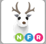 Adopt Me NFR Arctic Reindeer