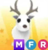 Adopt Me NFR Arctic Reindeer
