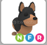 Adopt Me NFR Australian Kelpie