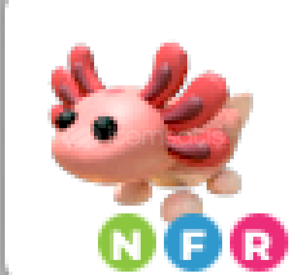 adopt me - nfr axolot adopt me - nfr axolot
