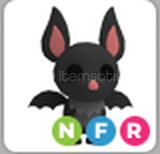 Adopt Me NFR Bat