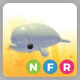 Adopt Me NFR Beluga Whale