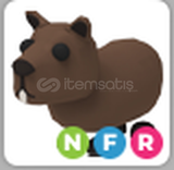 Adopt Me NFR Capybara