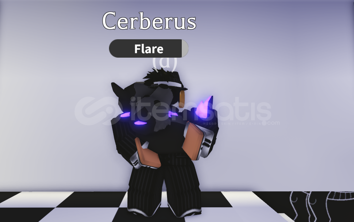 ⭐ADOPT ME NFR CERBERUS 1 ADET⭐ ⭐ADOPT ME NFR CERBERUS 1 ADET⭐