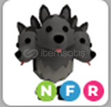 Adopt Me NFR Cerberus