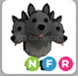 Adopt Me NFR Cerberus