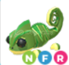 Adopt Me NFR Chameleon
