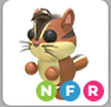 Adopt Me NFR Chipmunk