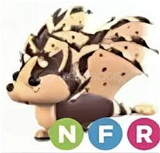 Adopt Me NFR Chocolate Chip Bat Dragon